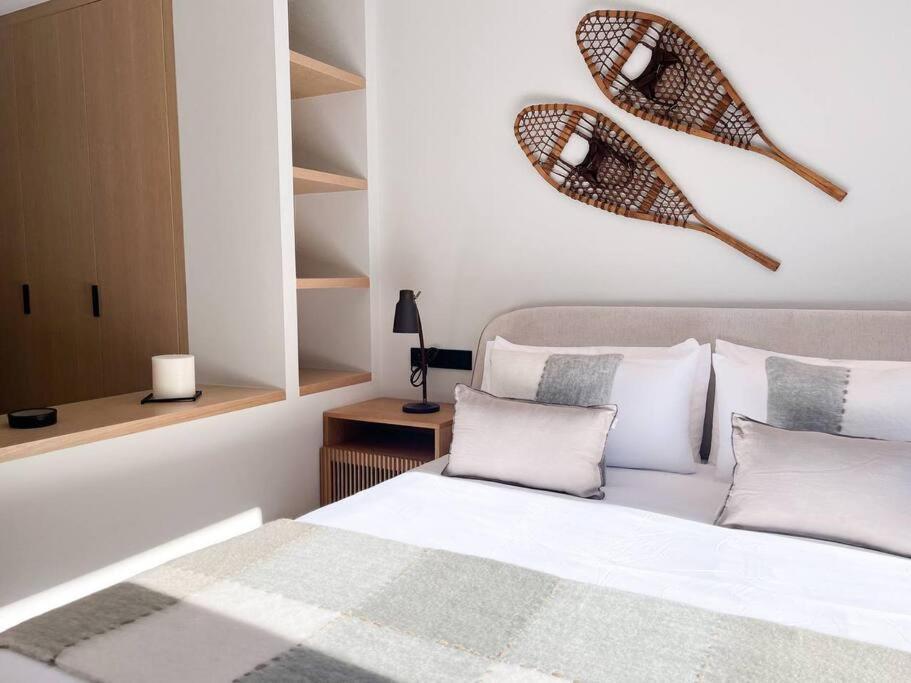 Atico Duplex De Lujo - Clasificacion 5 Estrellas - 8pax - A Pie Del Centro - 2 Parkings L By Bonesvacances Apartament Andorra la Vella