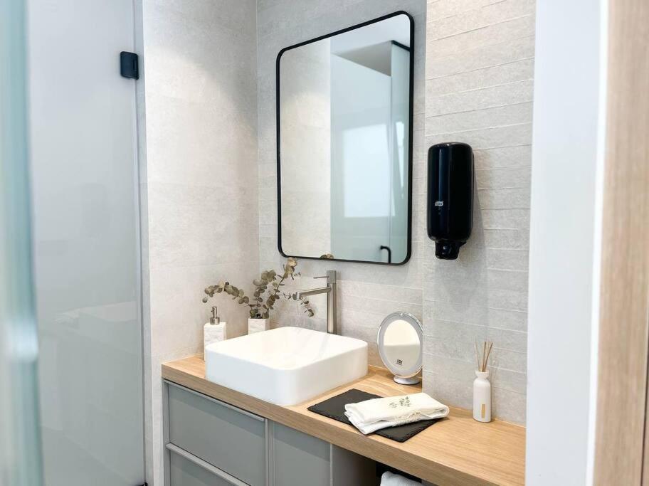 Apartament Atico Duplex De Lujo - Clasificacion 5 Estrellas - 8pax - A Pie Del Centro - 2 Parkings L By Bonesvacances *