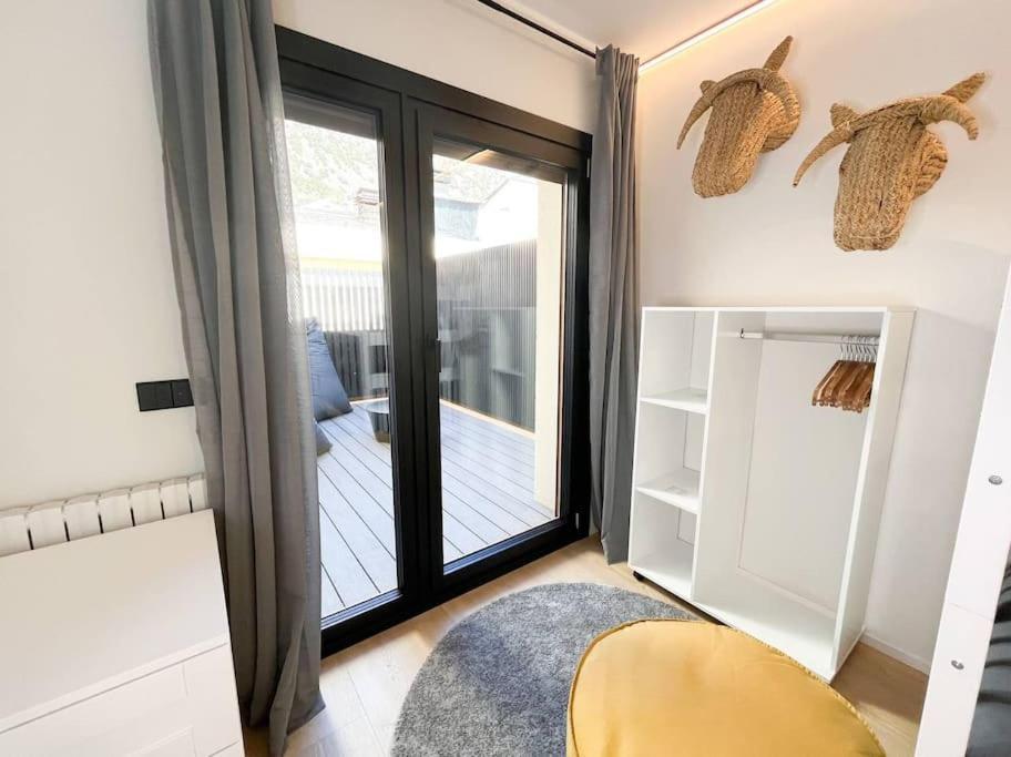 Atico Duplex De Lujo - Clasificacion 5 Estrellas - 8pax - A Pie Del Centro - 2 Parkings L By Bonesvacances Apartament Andorra la Vella