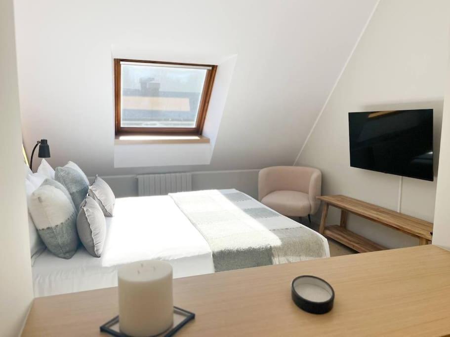 Apartament Atico Duplex De Lujo - Clasificacion 5 Estrellas - 8pax - A Pie Del Centro - 2 Parkings L By Bonesvacances *