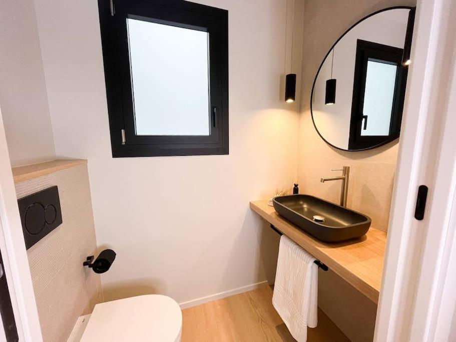 Atico Duplex De Lujo - Clasificacion 5 Estrellas - 8pax - A Pie Del Centro - 2 Parkings L By Bonesvacances Apartament Andorra la Vella